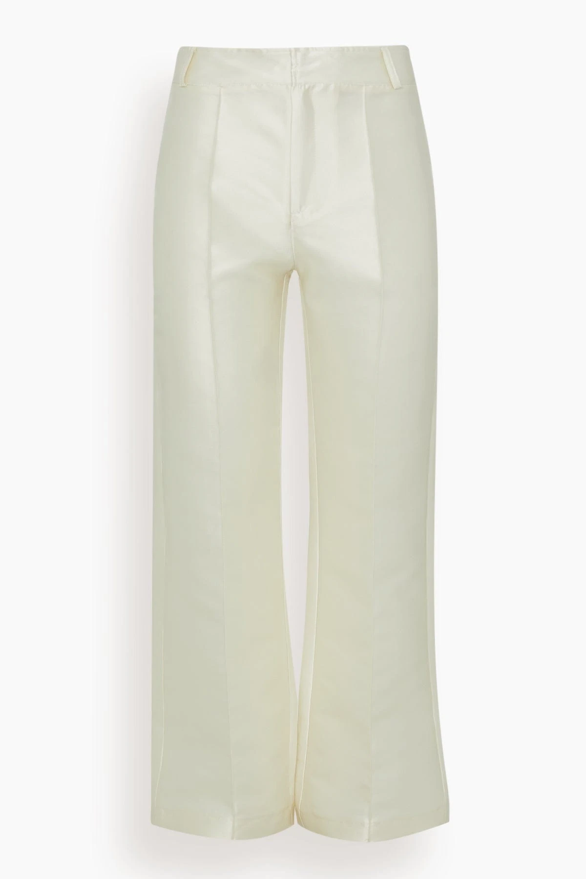 Yoshi Smart Pant In White
