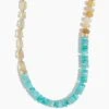 Chama Necklace In Seaside