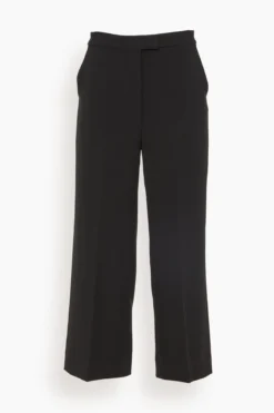 Gage Pant In Black