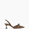 Clarita Slingback Pump In Trout