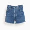 AGOLDE Dee Short In Enamour