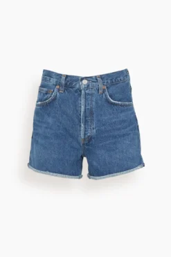 AGOLDE Dee Short In Enamour