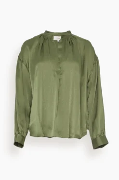 Mason Top In Serpentine