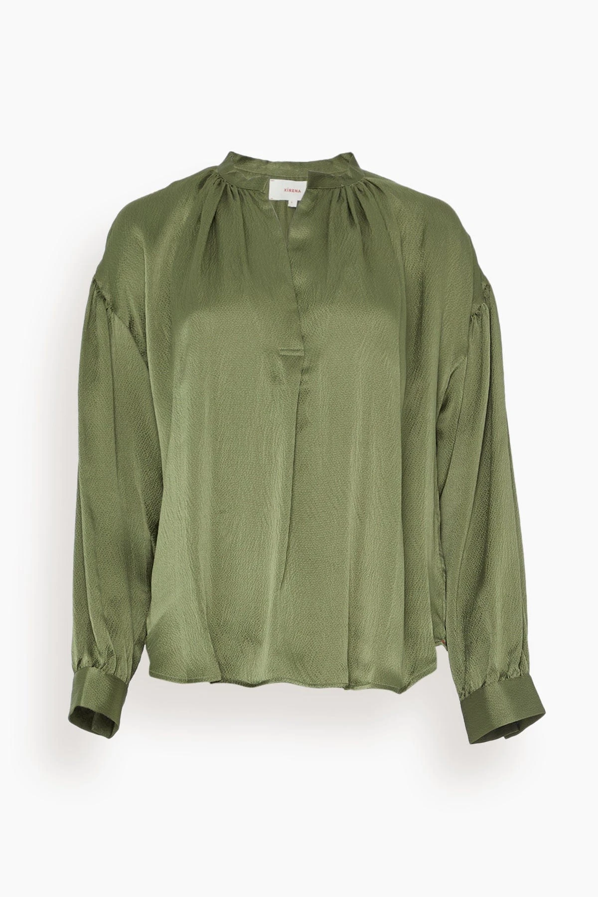 Mason Top In Serpentine