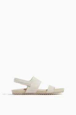 Jemima Sandals In Basmati Castoro