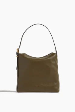 Wandler Marli Tote Bag In Camouflage Crust