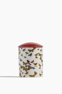 Belvedere Medium Ceramic Jar Candle