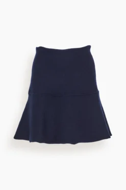 Noa Skirt In Navy
