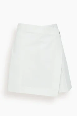 Short Trouser In Butter
