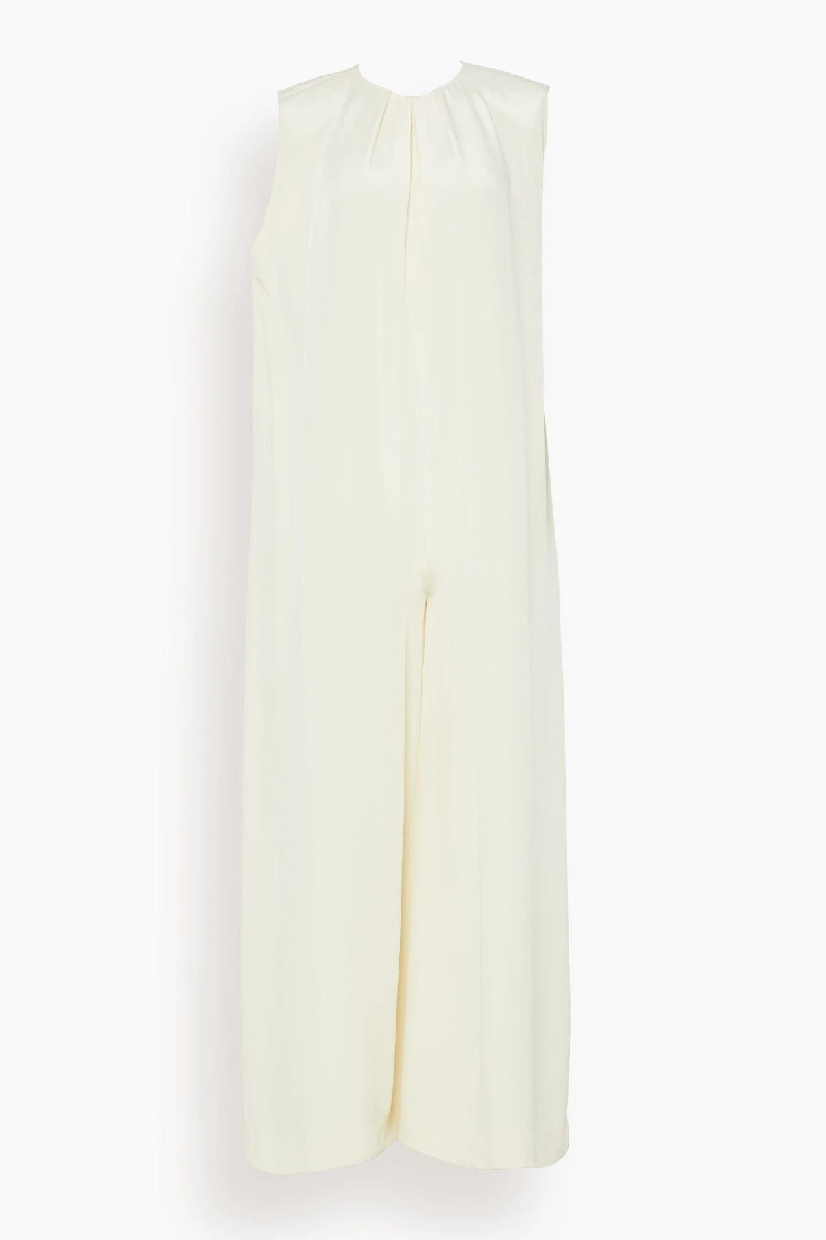 Minako Jumpsuit In Off White