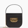 Martin S Jewel Handbag In Black
