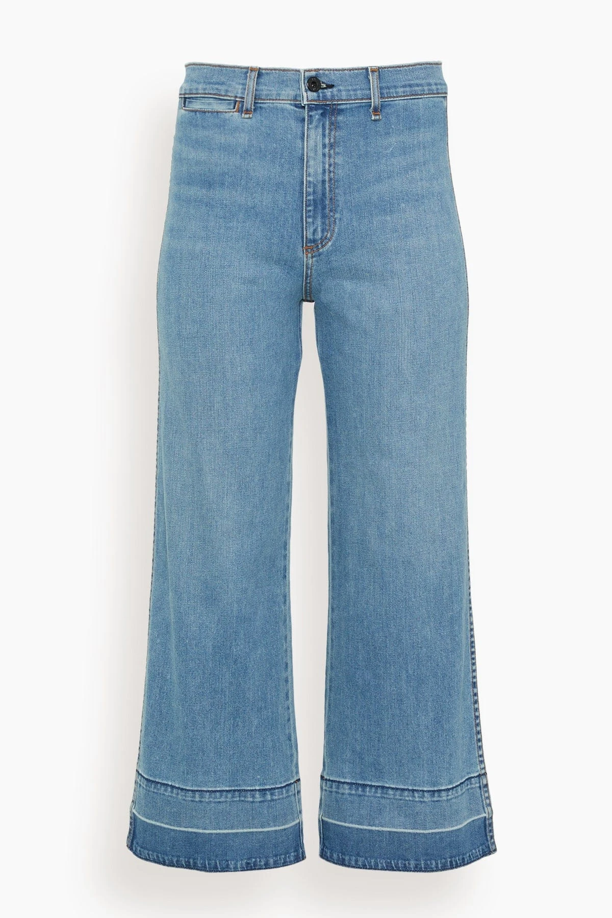 Sun Butt Jean In Vintage