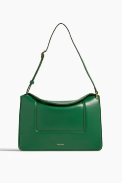 Wandler Penelope Bag In Caterpillar