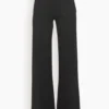 DOROTHEE SCHUMACHER Emotional Essence Pants In Pure Black