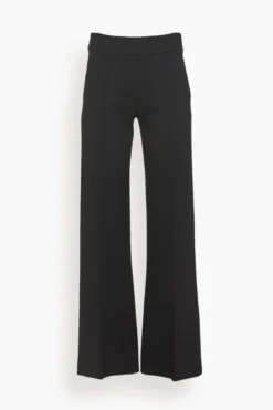 DOROTHEE SCHUMACHER Emotional Essence Pants In Pure Black