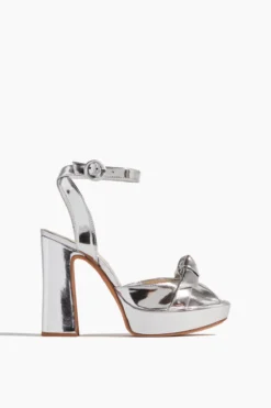 Pepitta Sandal In Silver