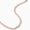 Diamond Sari Bracelet In 14k Rose Gold