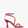 Lottie Heel In Magenta