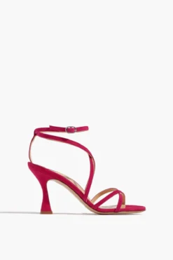 Lottie Heel In Magenta