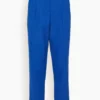 DOROTHEE SCHUMACHER Summer Cruise Pant In Royal Blue