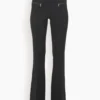 DOROTHEE SCHUMACHER Striking Coolness Pant In Pure Black