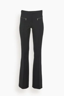 DOROTHEE SCHUMACHER Striking Coolness Pant In Pure Black