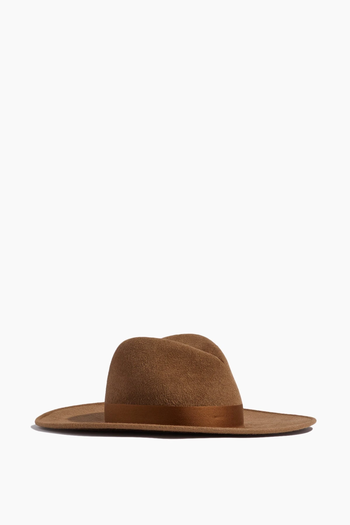 Jeanne Hat In Pecan/Tonal