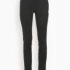 JW Anderson Slim Leg Trouser In Black