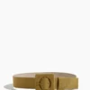 Agnes Belt In Olive
