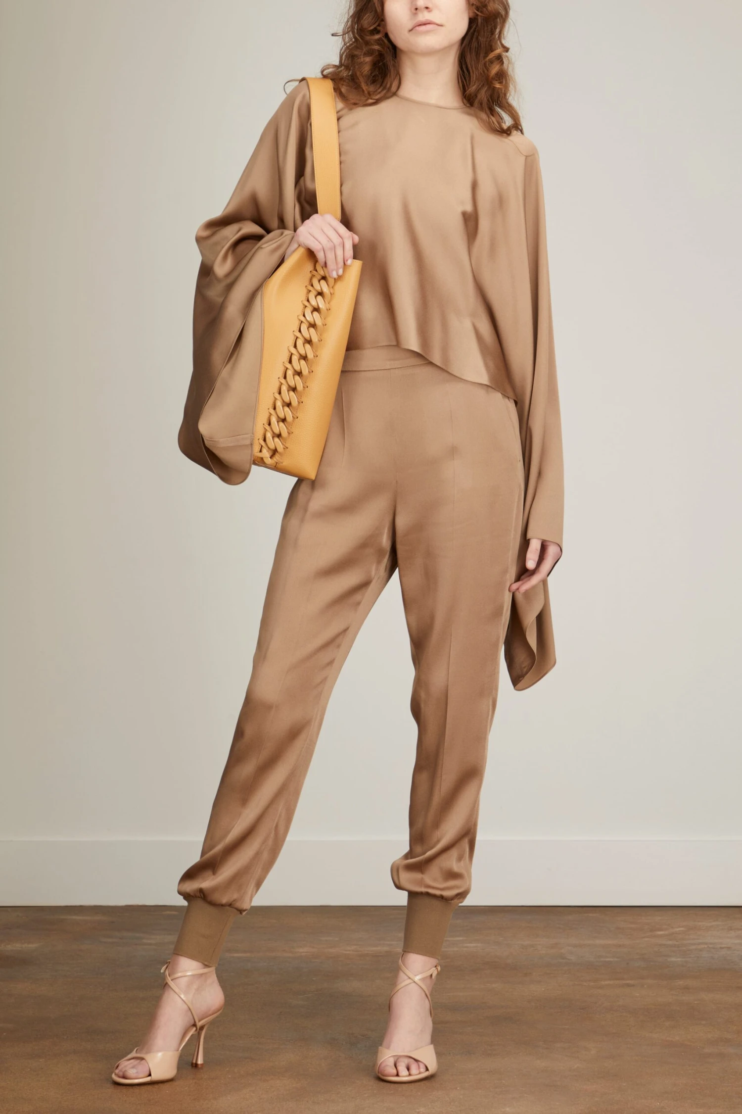 STELLA MCCARTNEY Top In Taupe - Image 2