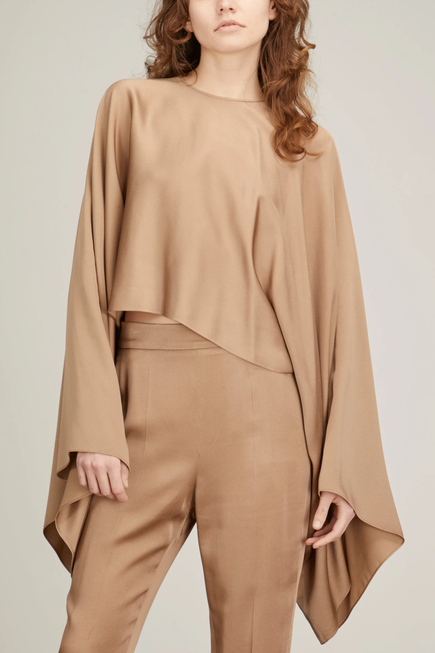 STELLA MCCARTNEY Top In Taupe - Image 3