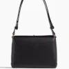 Large Shoulder Bag In Black
