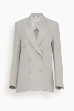 DOROTHEE SCHUMACHER Summer Cruise Jacket In Soft Beige