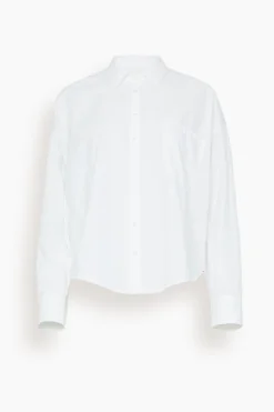 Jordy Shirt In White