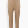STELLA MCCARTNEY Trousers In Taupe