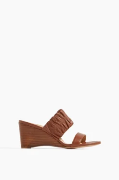 Margo 70 Wedge In Tan