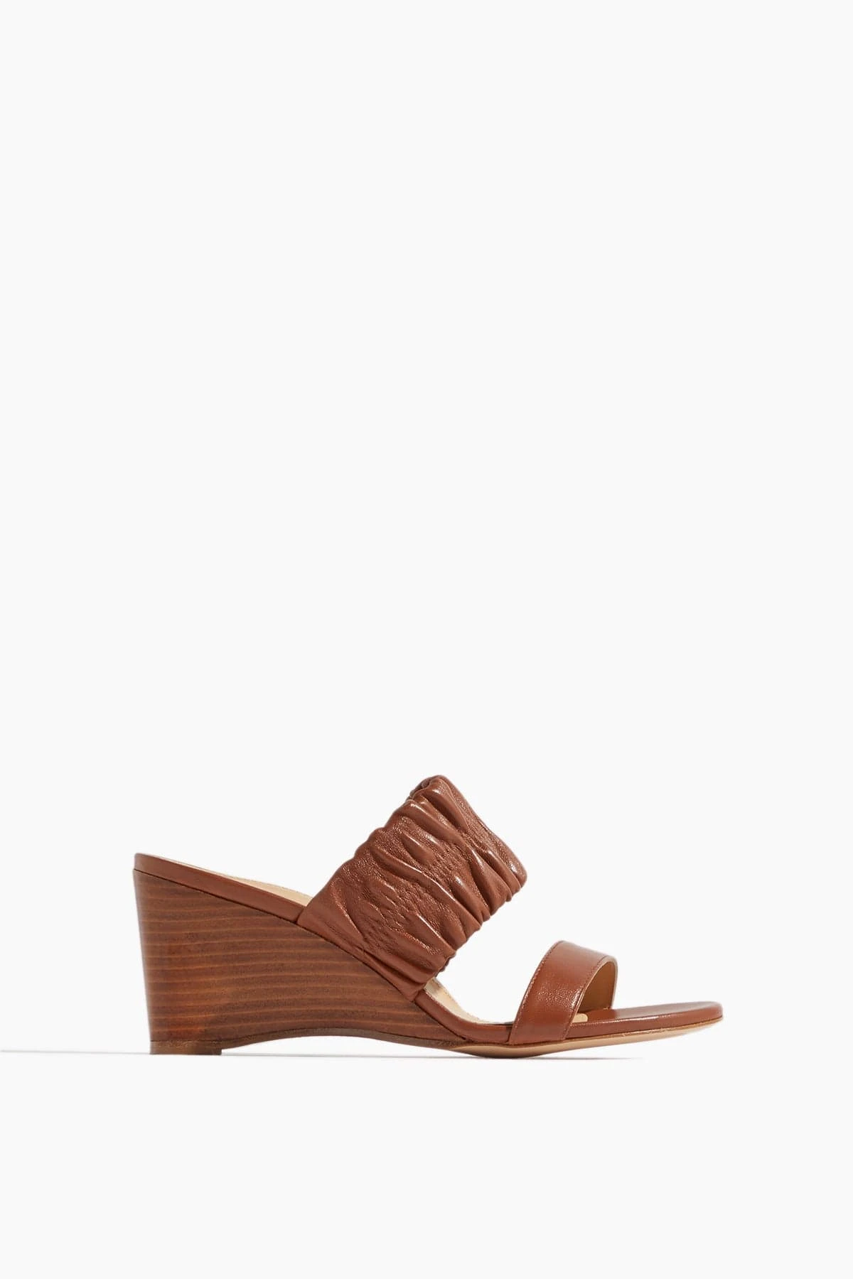 Margo 70 Wedge In Tan