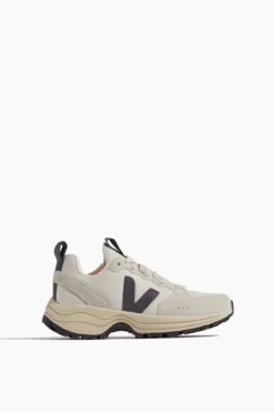 Veja Venturi Sneaker In Gravel Grafite