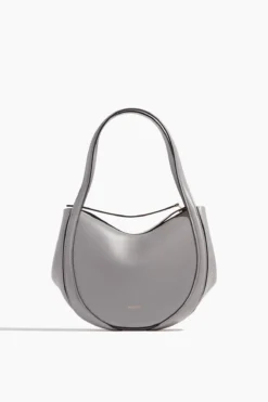Wandler Lin Mini Bag In Dove