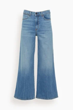 Florence Wide Leg Pant In Flagstaff