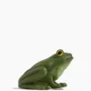 JW Anderson Frog Clutch In Green