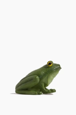 JW Anderson Frog Clutch In Green