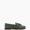 Sebago Classic Will Loafer In Green Chive