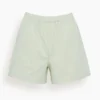 Samsoe Samsoe Maren Short In Frosted Mint