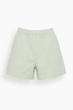 Samsoe Samsoe Maren Short In Frosted Mint