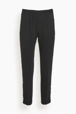 Dries Van Noten Palmira Pants In Black
