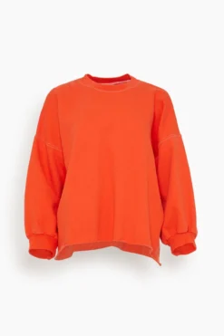 Fond Sweatshirt In Traffic