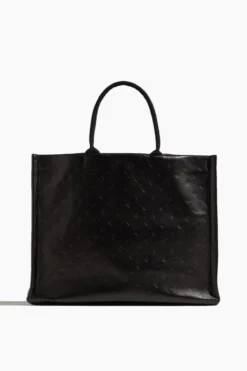 Marni Bey Tote In Black