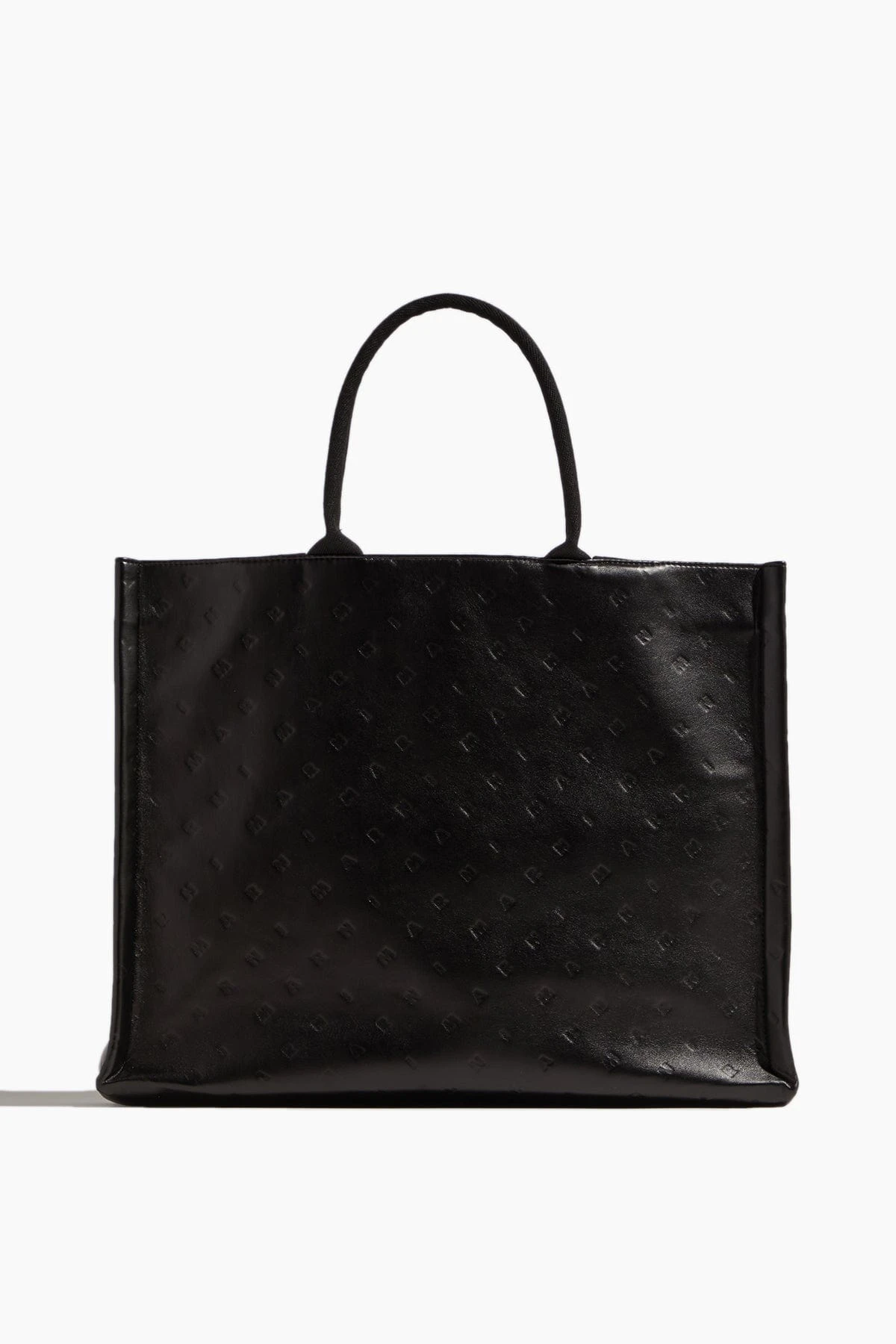 Marni Bey Tote In Black