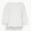 Maglia Lucce In Winter White
